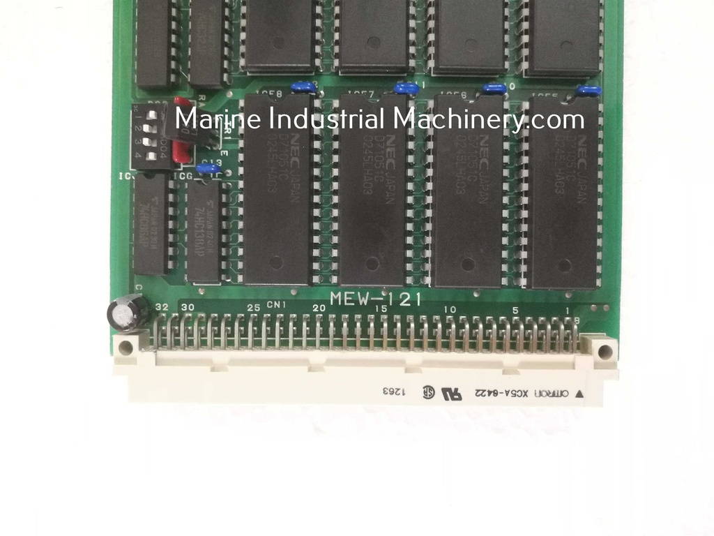 Musasino MEW-121 Pcb Card