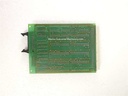 Musasino MEW-121 Pcb Card