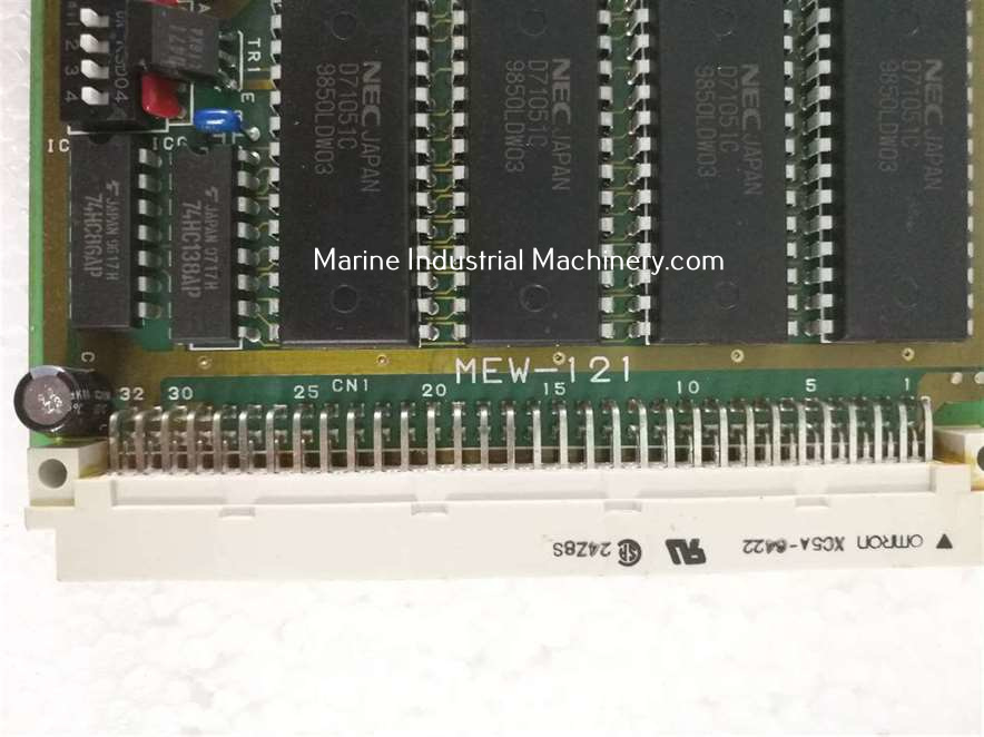 Musasino MEW-121 Pcb Card