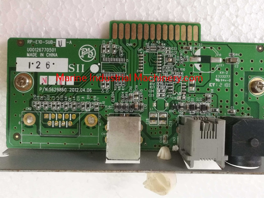 RP-E10-SUB-U-A Pcb Card