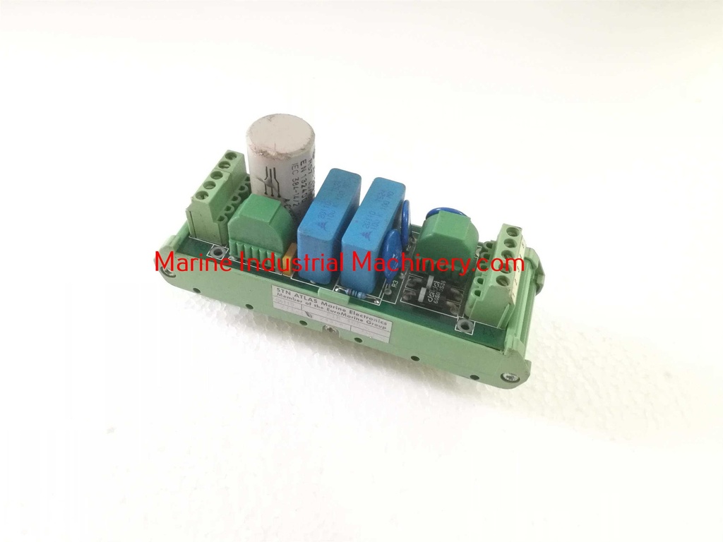 Stn Atlas Marine Electronics FIM 404 Module