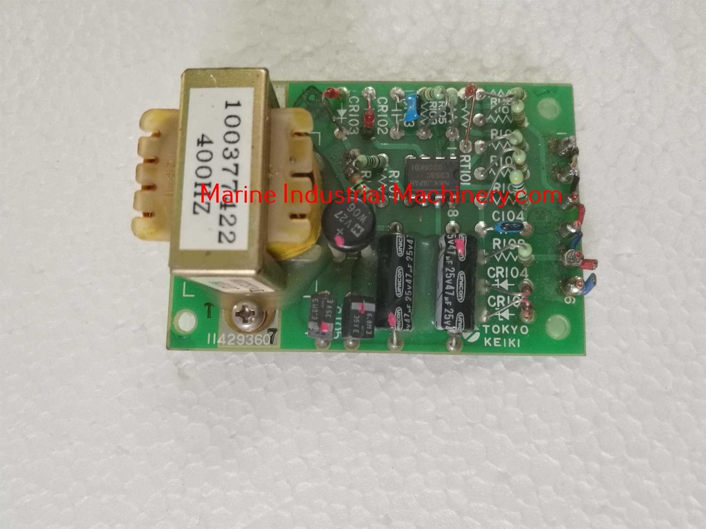Tokyo Keiki 114293607 Pcb Card