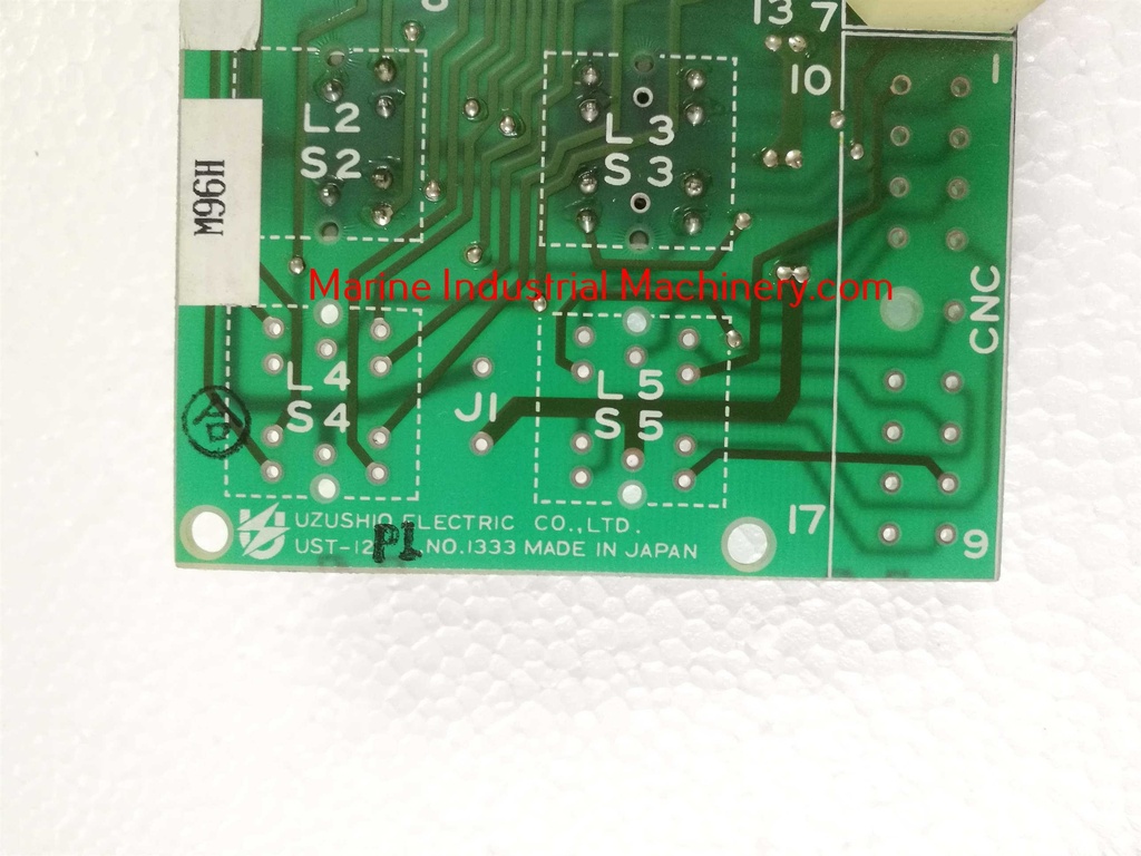 Uzishio Electric Co.Ltd UST-12P1 Pcb Card