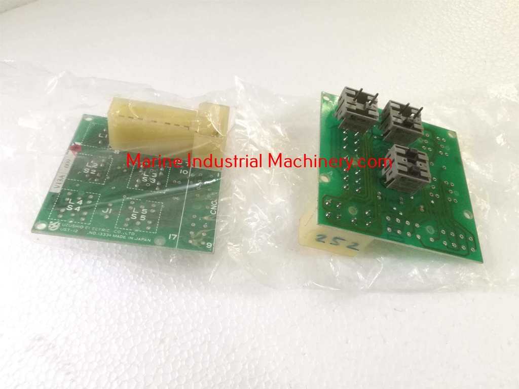 Uzushio Electric UST-1P2 Pcb Circuit Board