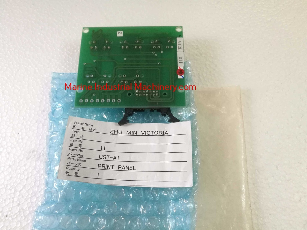 Uzushio Electric UST-11P3 Pcb Circuit Board