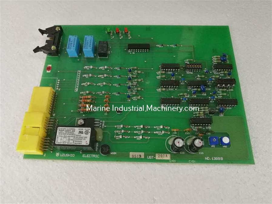 Uzushio Electric UST-201A Pcb Board