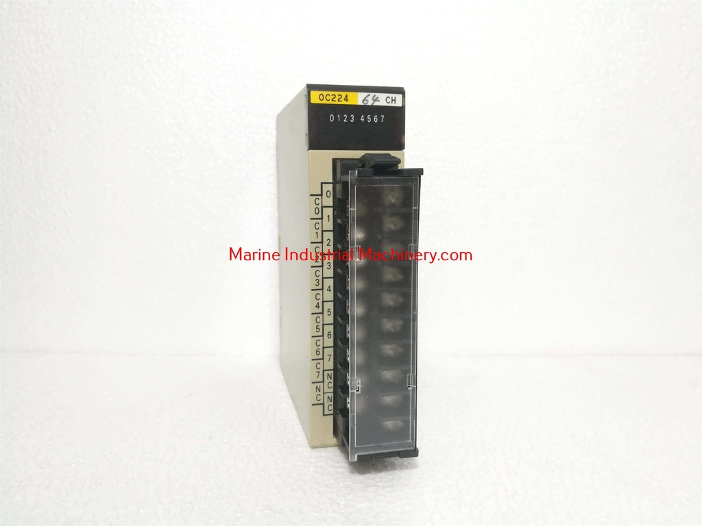 Omron C200H-0C224 Output Unit