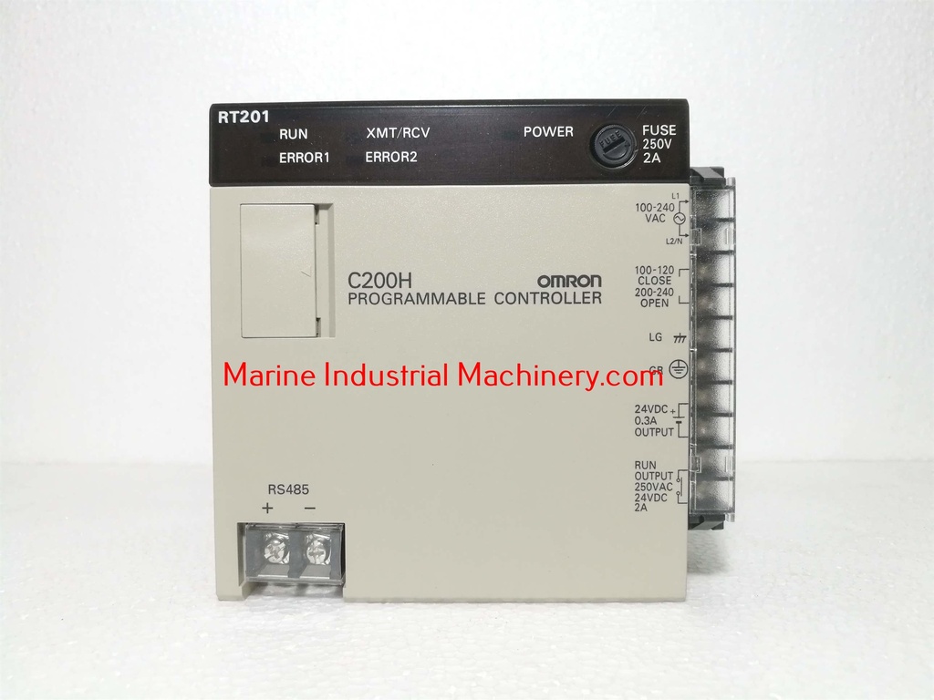 Omron C200H-RT201 Programmable Controller