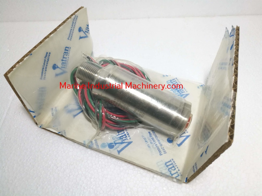 Viatran 5705BASNGCL6 Pressure Transmitter