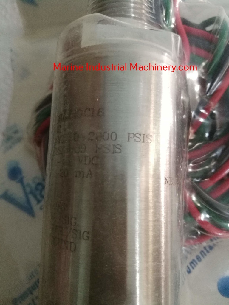 Viatran 5705BASNGCL6 Pressure Transmitter