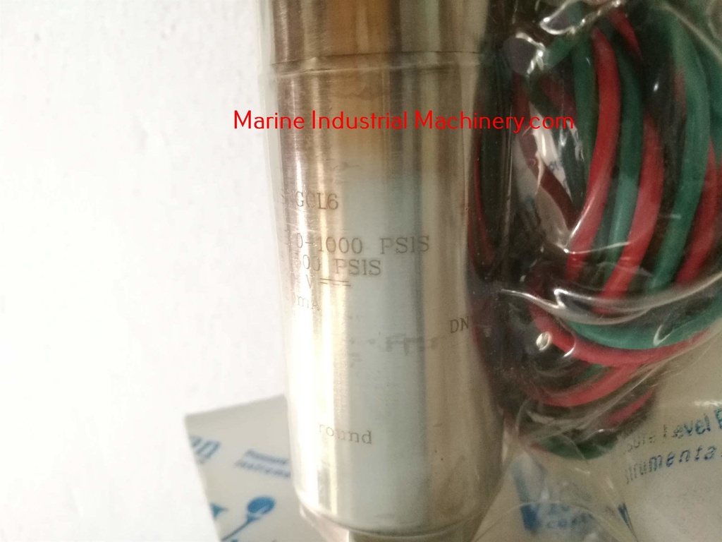 Viatran 5705AYSNGCL6 Pressure Transmitter