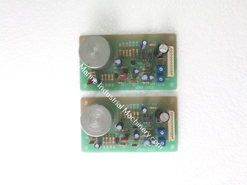 Mrc Pc-P48035 Pcb Card