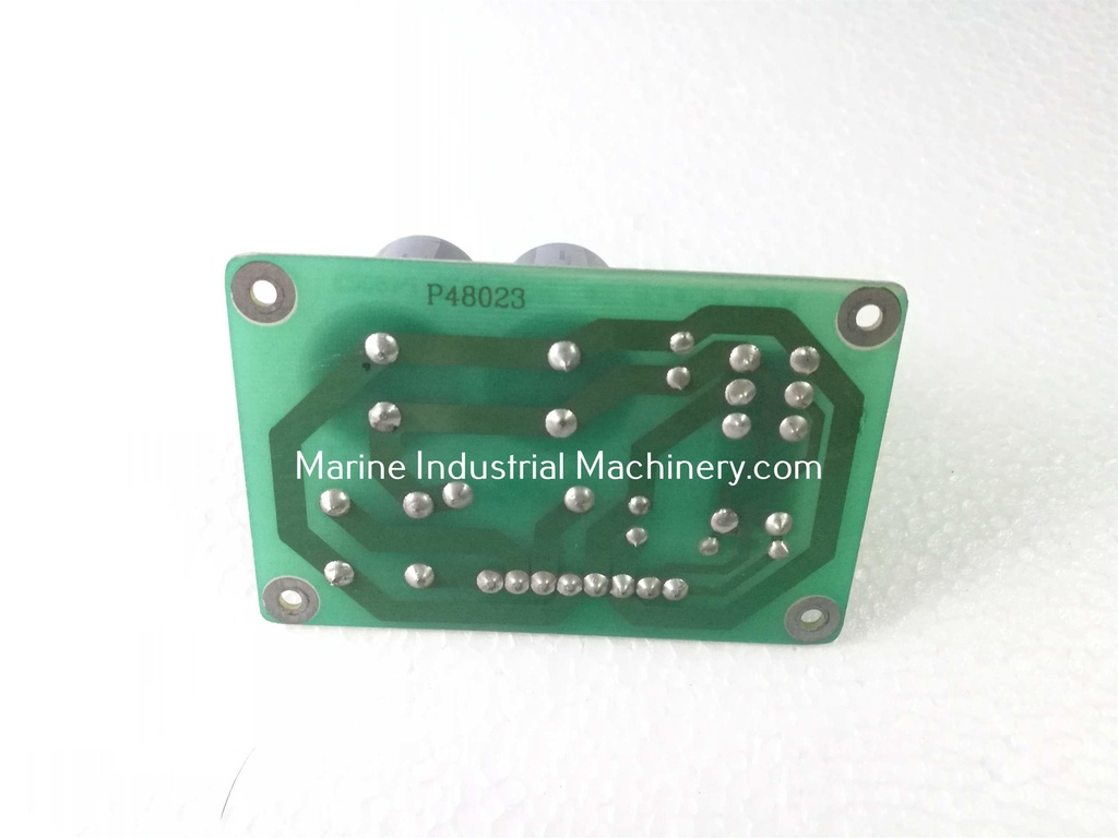 Mrc P48023 Power SW. Box Pcb