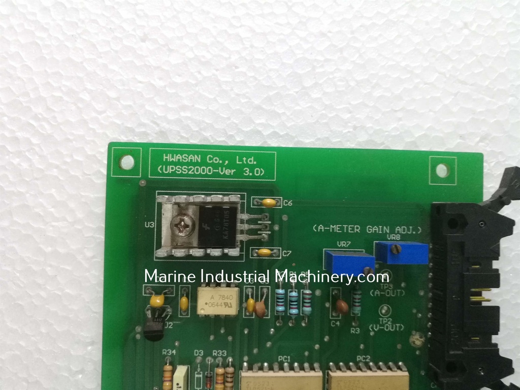 Hwasan UPSS200 Pcb Card