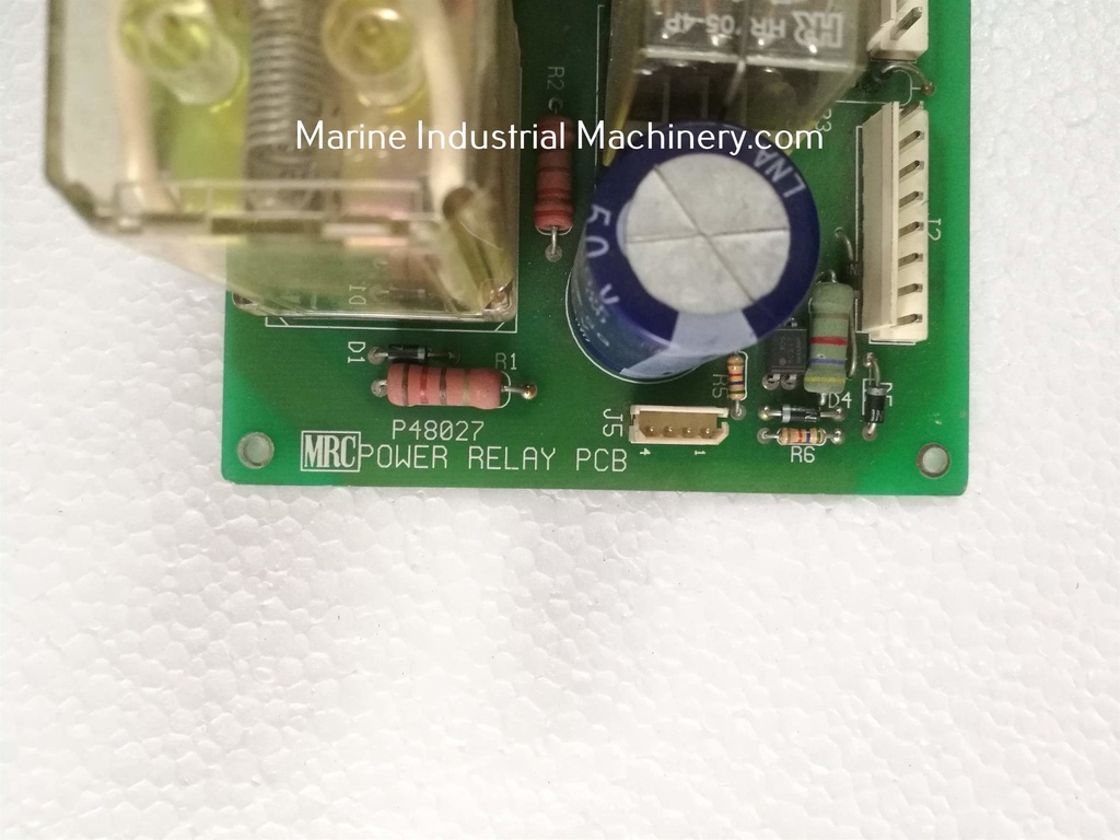 Mrc P48027 Power Relay Pcb