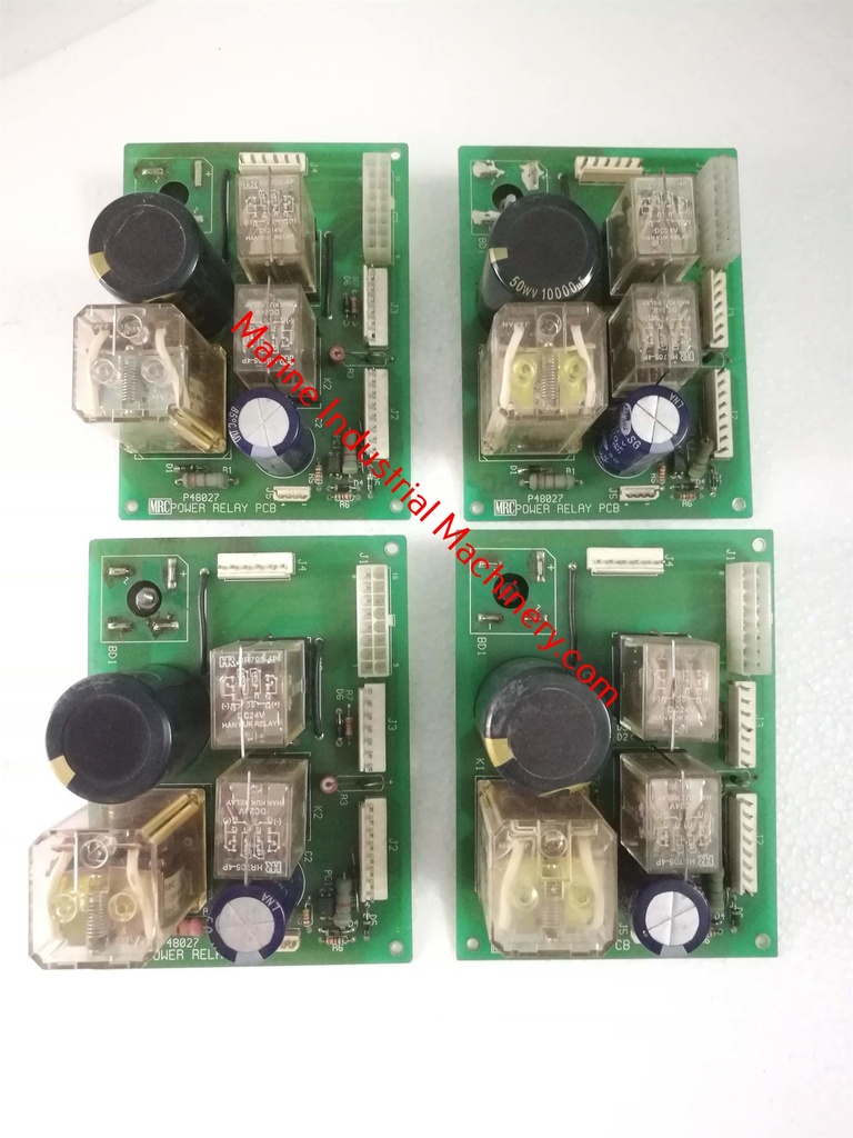 Mrc P48027 Power Relay Pcb