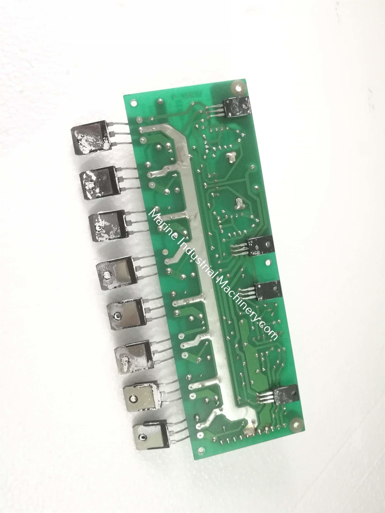 P45033 Power Amp. Pcb