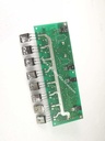 P45033 Power Amp. Pcb