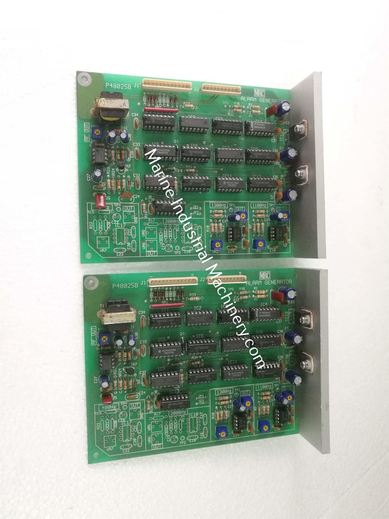 Mrc P48025B Alarm Generator