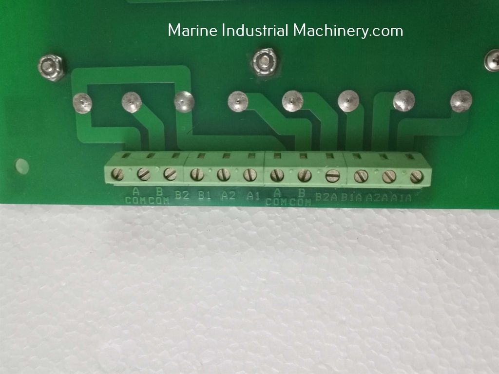 Westech HMD Pcb Card