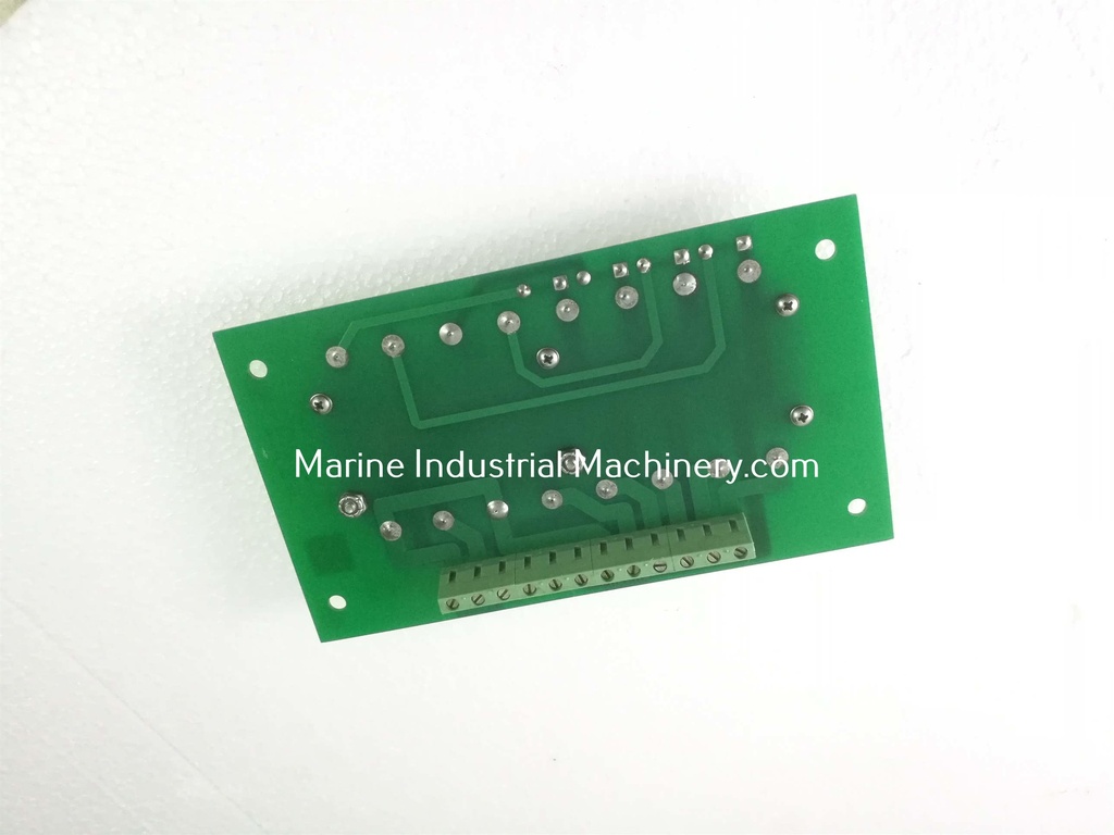 Westech HMD Pcb Card