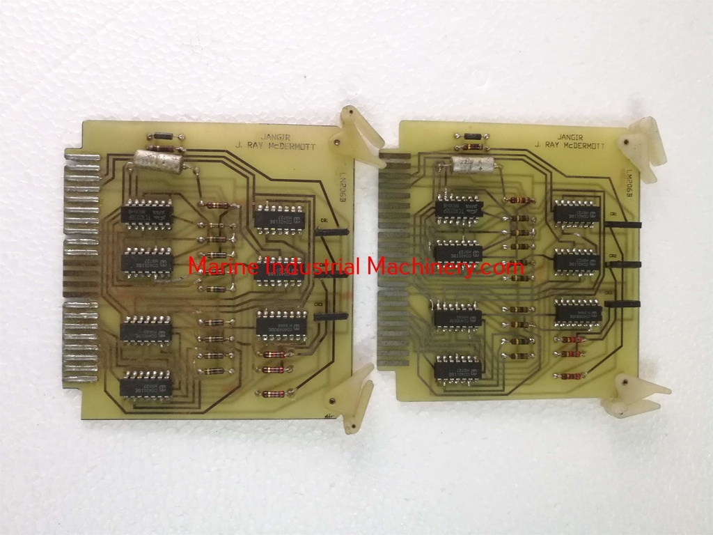 Jangir LM206B Pcb Card