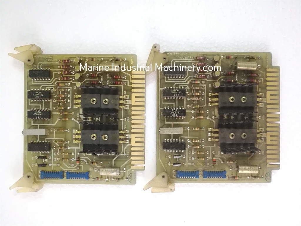 Western CKT-1-D306629 Pcb Card