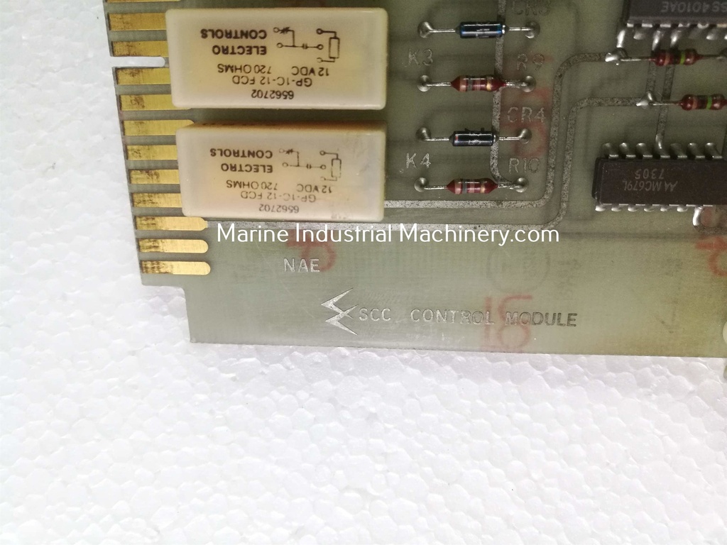 Scc NAE Control Module