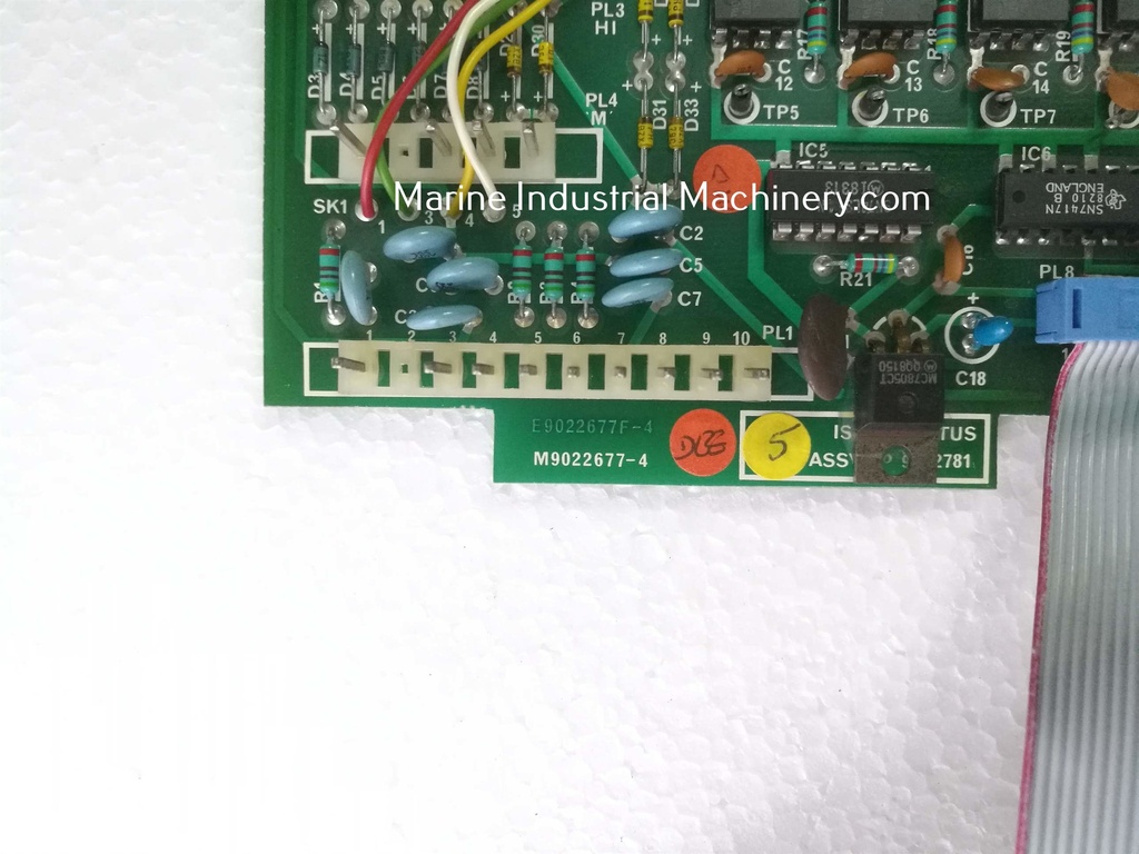 E9022677F-4 M9022677-4 Pcb Card