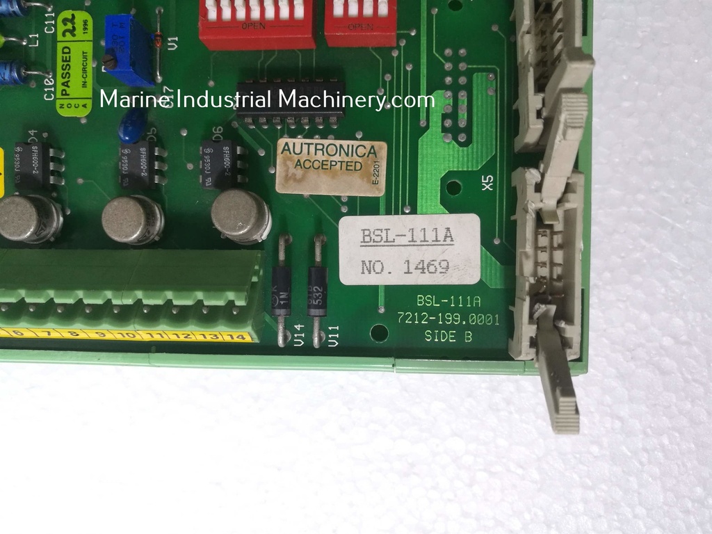 Autronica BSL-111A Power Supply