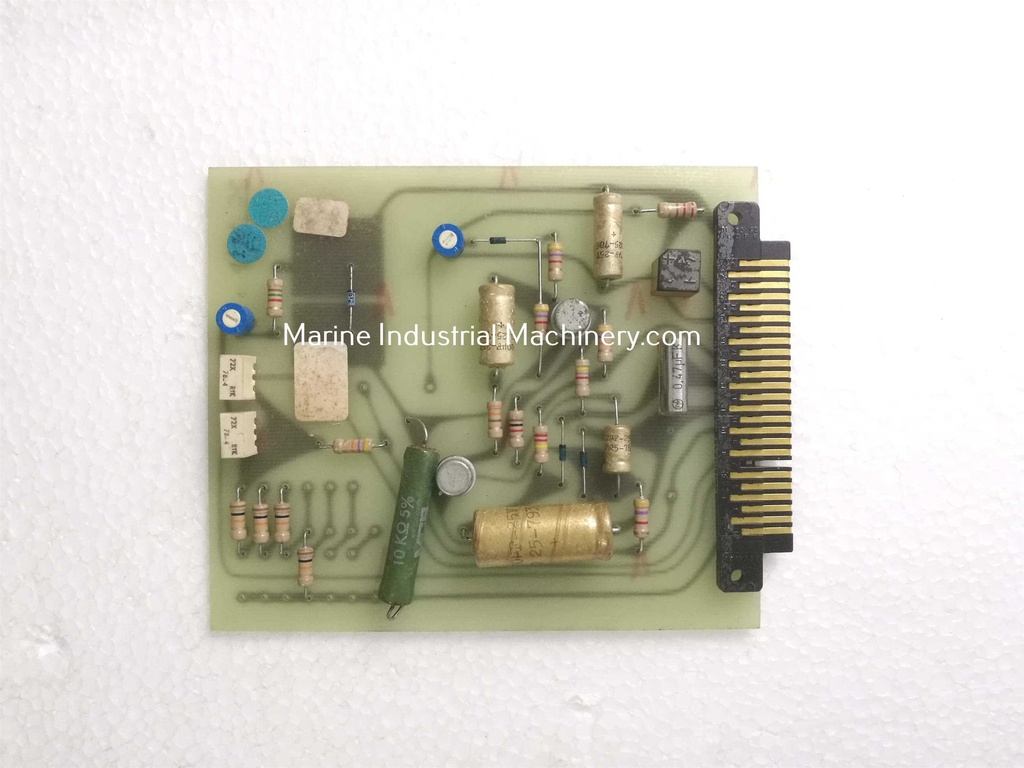 Alfa-Laval-Genuine Spare Part SC 340b Pcb Card