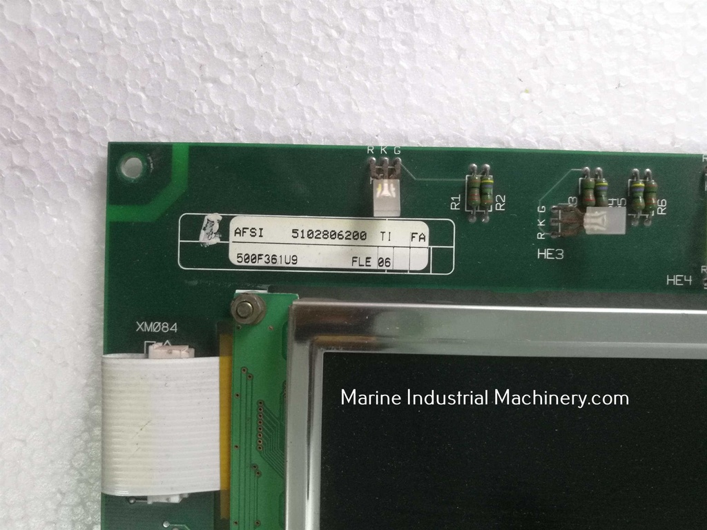 MGE Carte Afsi 51028061XD-4FA Pcb Board