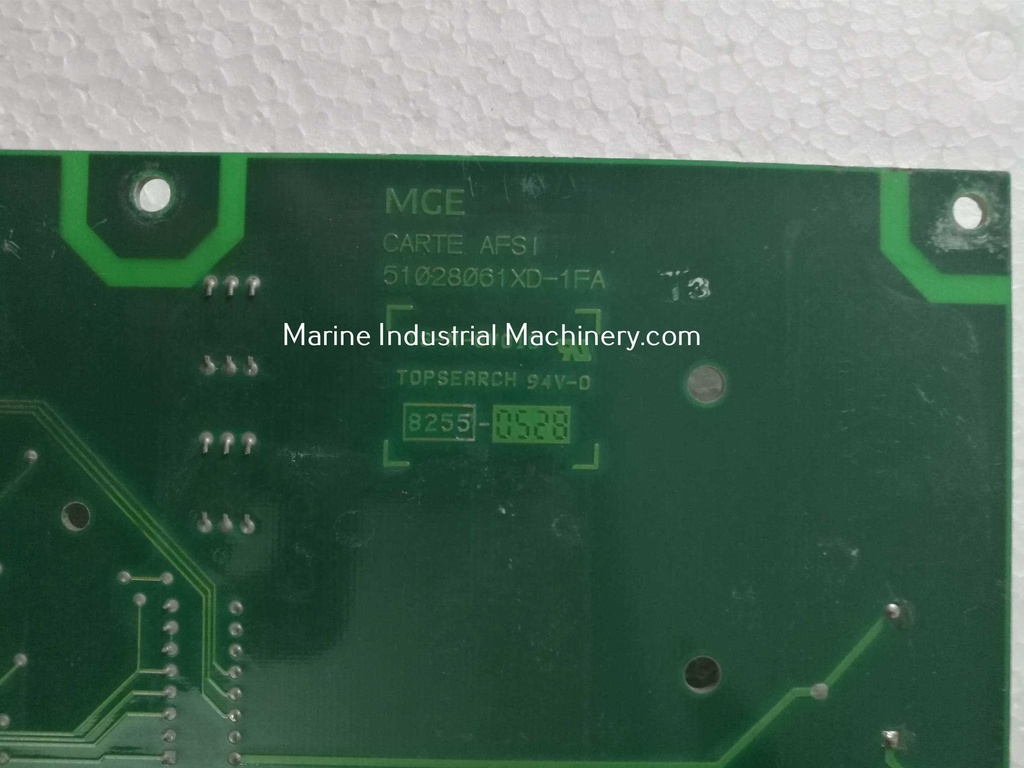 MGE Carte Afsi 51028061XD-4FA Pcb Board