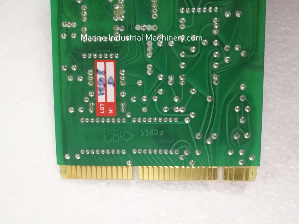 CMR 5580D Pcb Card
