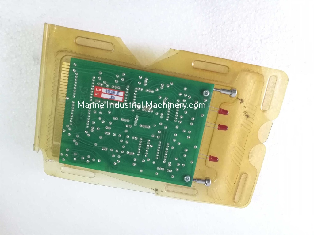 CMR 5580D Pcb Card