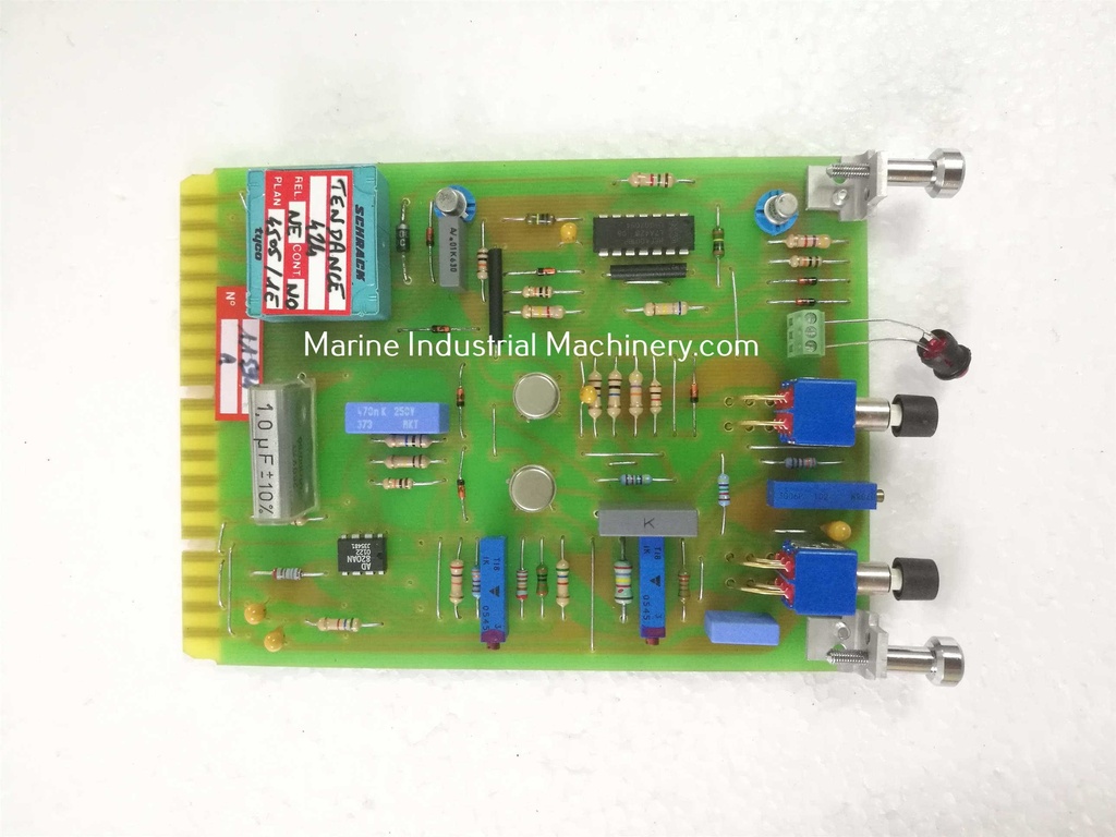 CMR 4504F Pcb Card