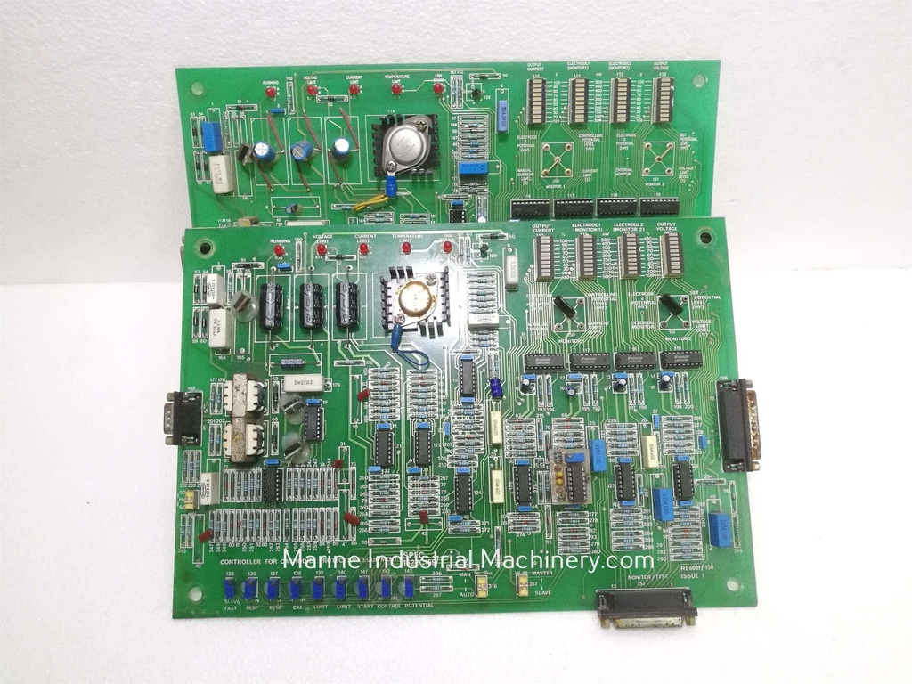 SPEC 1622C169 Controller For Cathodic Protection Equipement