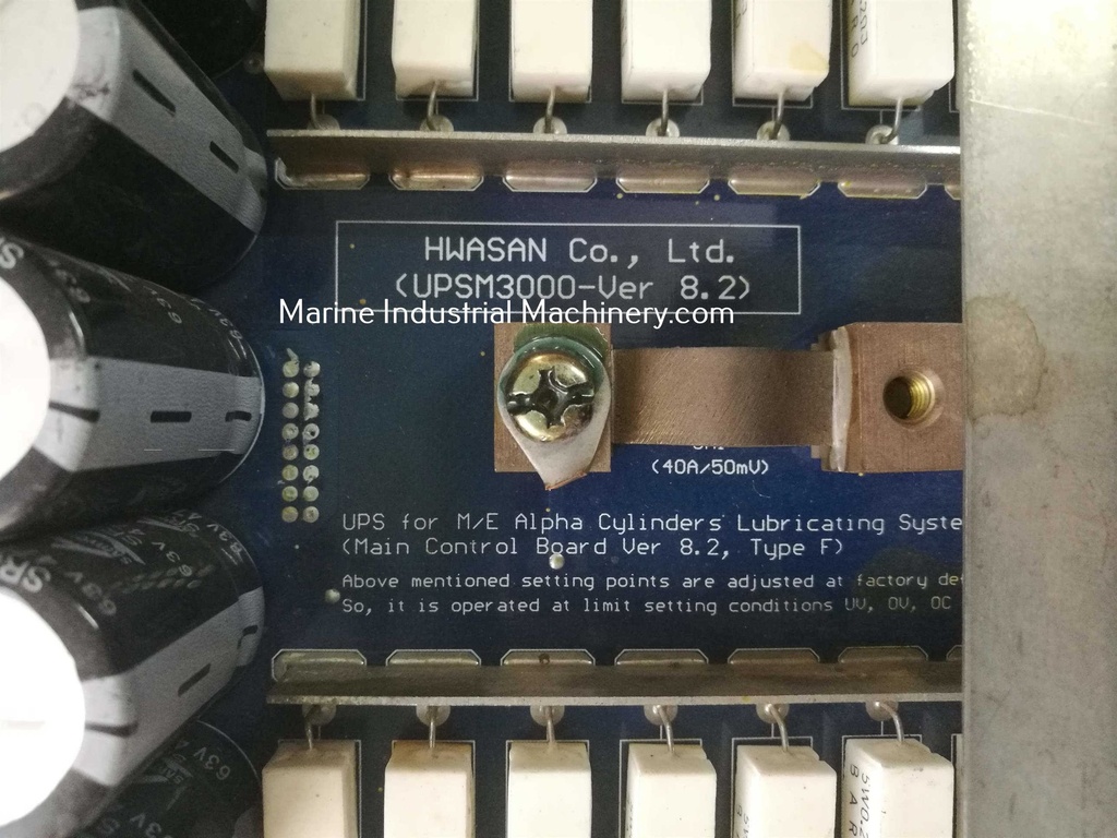 Hwasan UPSM3000 UPS Main Board
