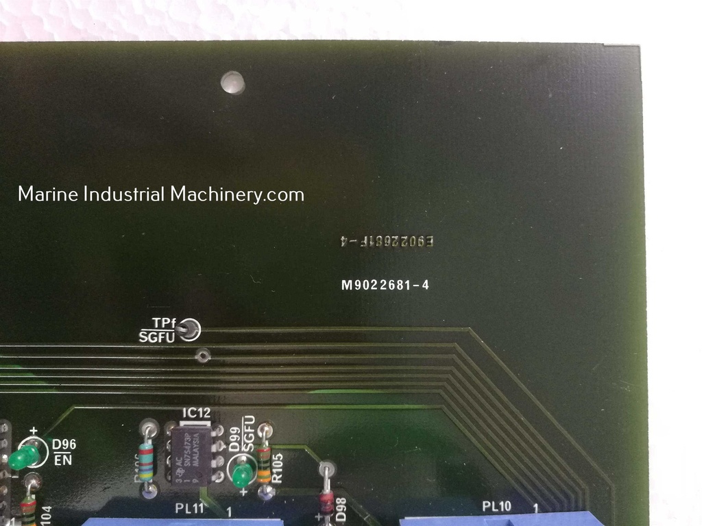 E9022681F-4 M9022681-4 Pcb Card