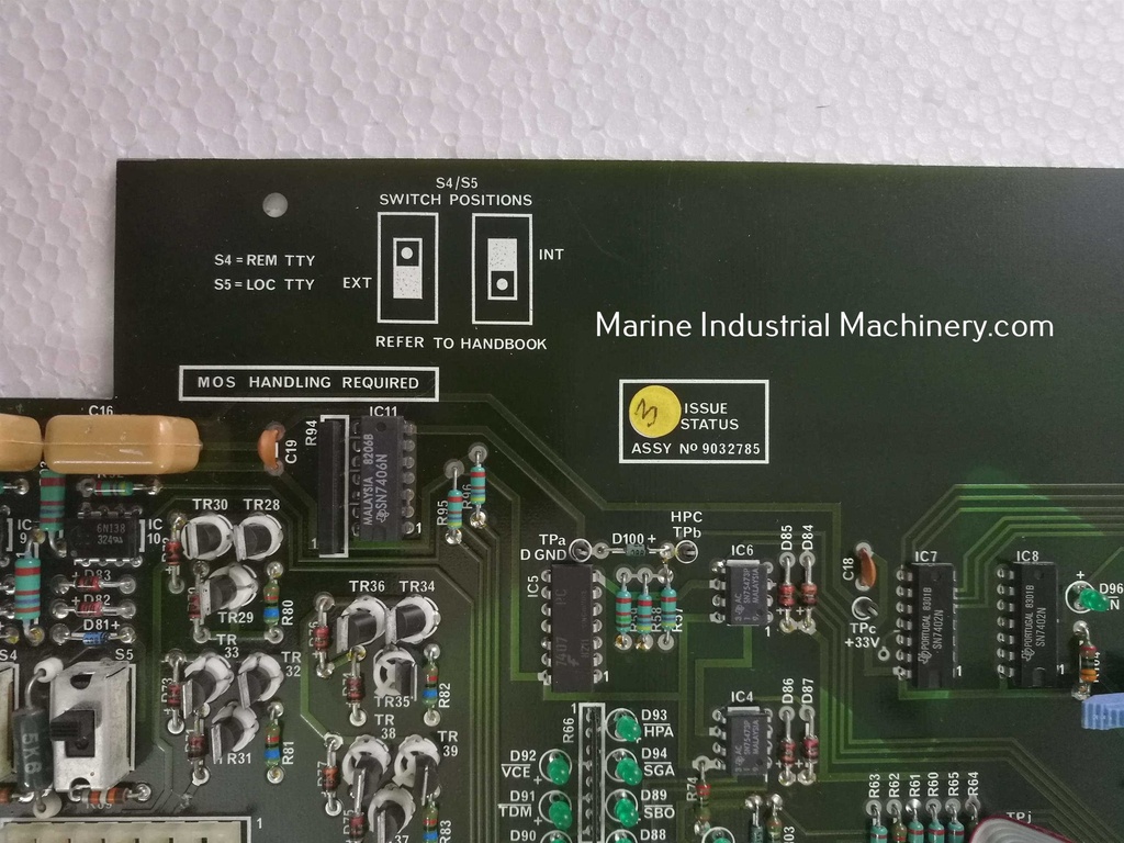 E9022681F-4 M9022681-4 Pcb Card