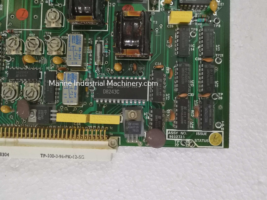 E9022631F-2 M9022631-3 Pcb Card