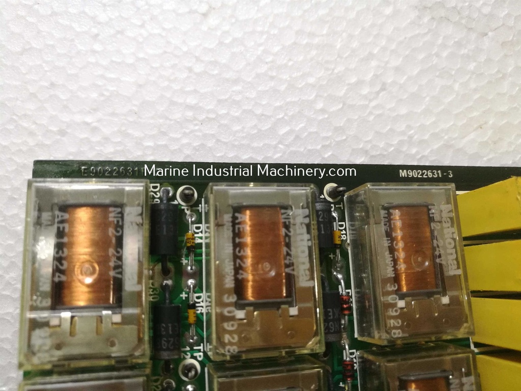 E9022631F-2 M9022631-3 Pcb Card