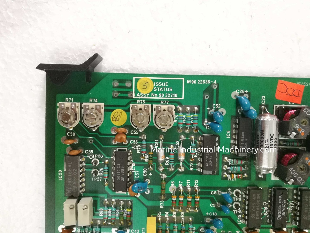 E9022636F-4 M9022636-4 Pcb Card