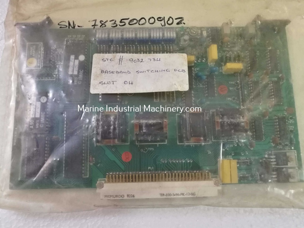 E9022630R-4 M9022630-4 Baseband Switching Pcb