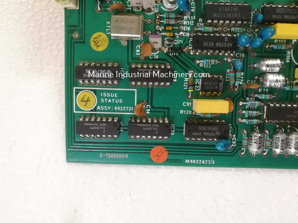 E9022627F-3 M9022627-3 FM Demodulator Pcb