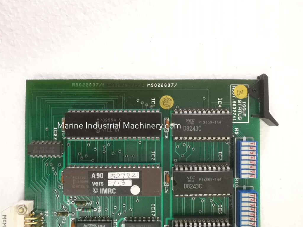 R9022637-2 E9022637-2 M9022637 Pcb Card