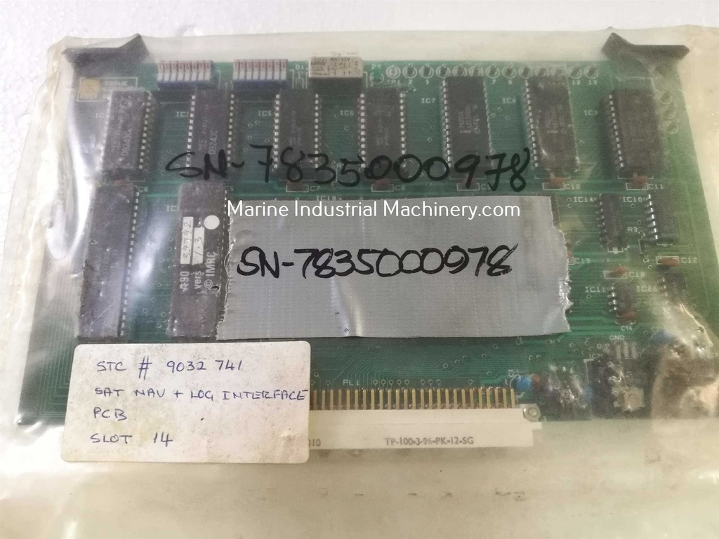 R9022637-2 E9022637-2 M9022637 Pcb Card