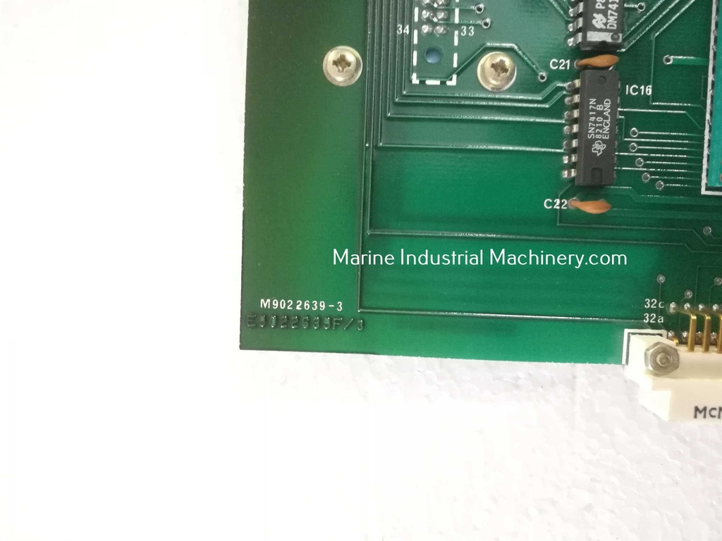 E9022639F-3 M9022639-3 Pcb Card