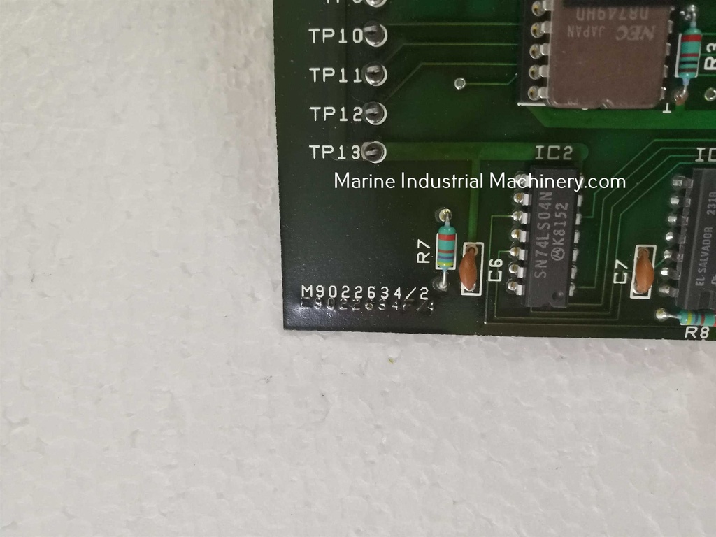 E9022634F-4 M9022634-2 Pcb Card