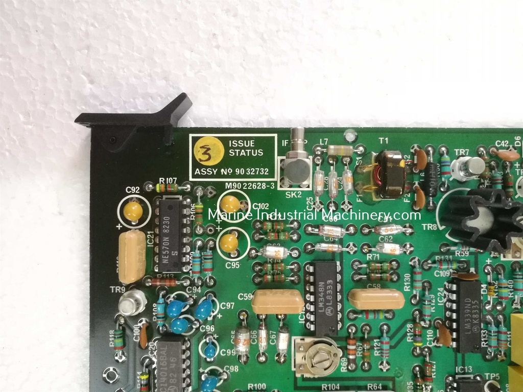 E9022628F-3 M9022628-3 Modulator Pcb